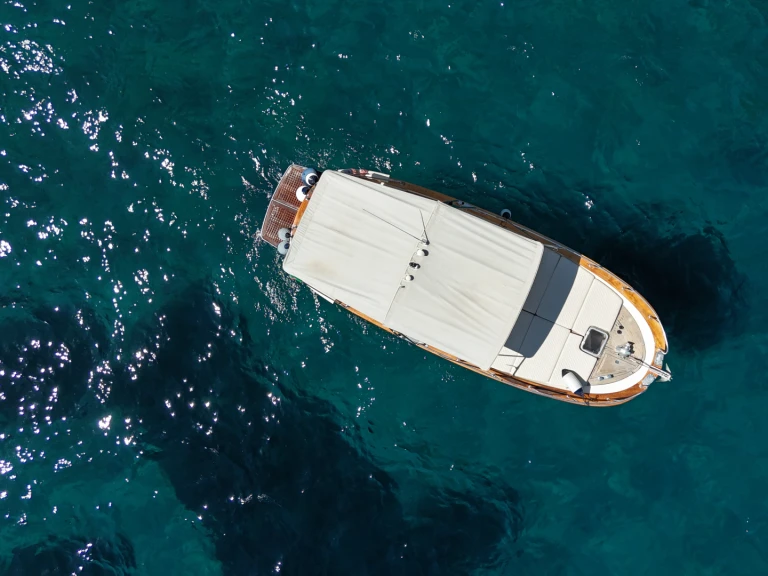 Motorboat for rent Amalfi at the best price