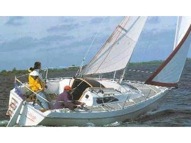Etap Etap 23 QR charter bareboat or captained in  Sainte-Marie-la-Mer