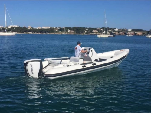 RIB for rent Spain at the best price