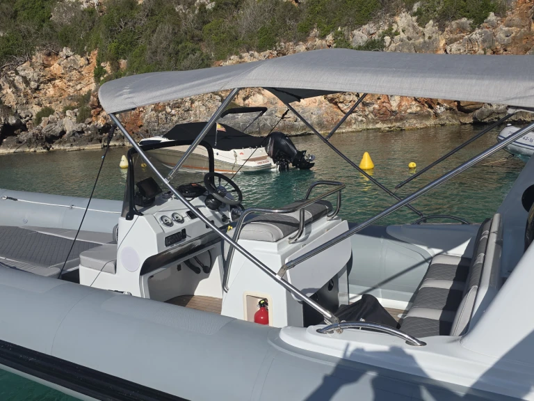 RIB for rent Spain at the best price