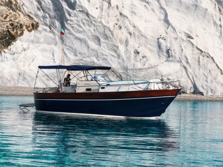 Yacht charter Amalfi cheap 9 Alfa