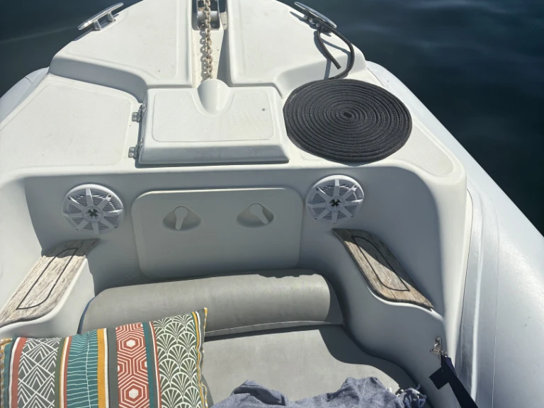 RIB for rent Mandelieu-la-Napoule at the best price