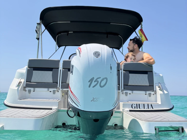 Rent a BMA BMA X199 s'Estanyol de Migjorn