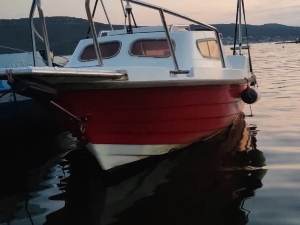 Adria 500 in Poljica on SamBoat