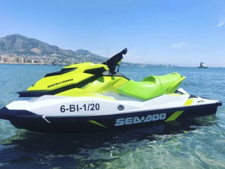 Yacht charter Canet-en-Roussillon cheap GTI