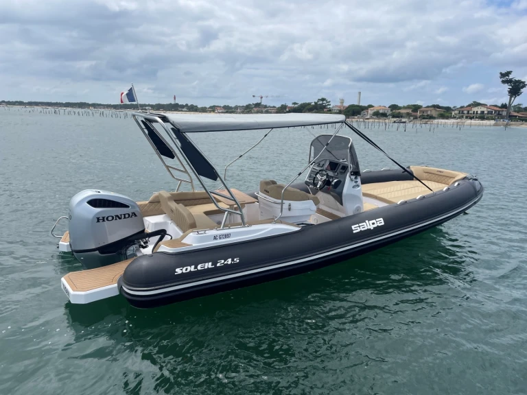 RIB for rent Bélisaire at the best price