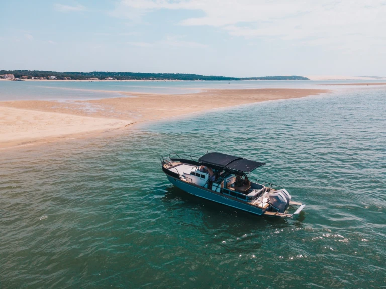 Beacher Beacher V10.2 Croisière in Arcachon on SamBoat