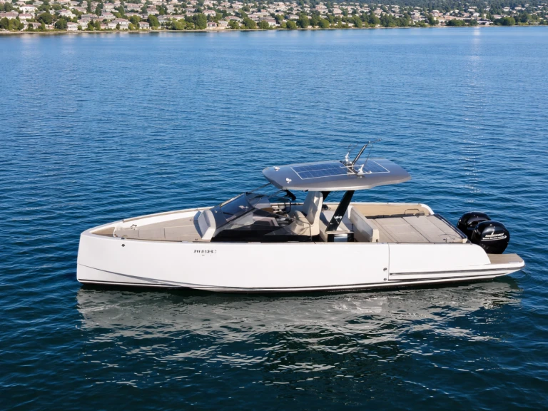 Motorboat for rent Portisco at the best price