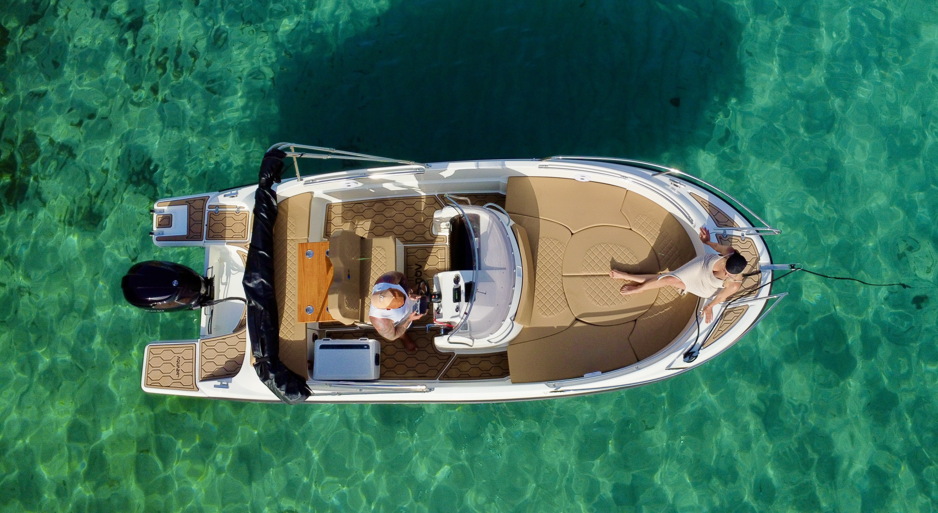 Rent a AQUA S7 Sant Antoni de Portmany