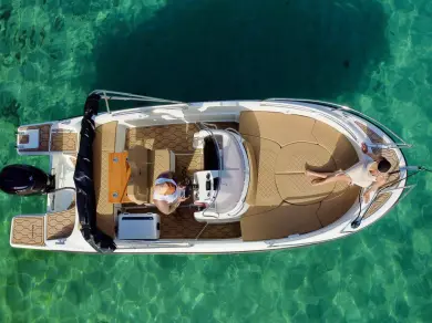 Rent a AQUA S7 Sant Antoni de Portmany