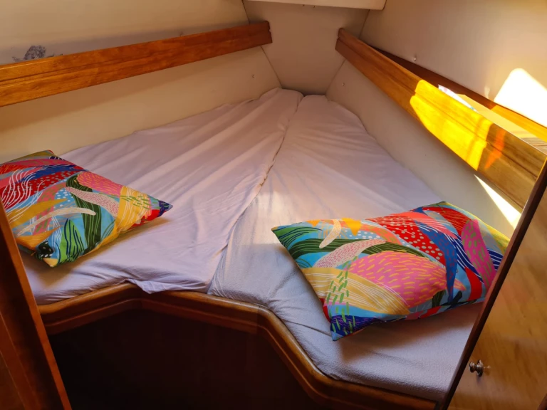 Sailboat rental with or without captain Bavaria Port Pin Rolland