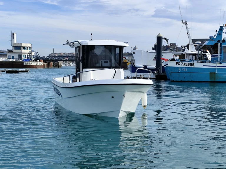 SABOR 600 Cabine in Fécamp on SamBoat