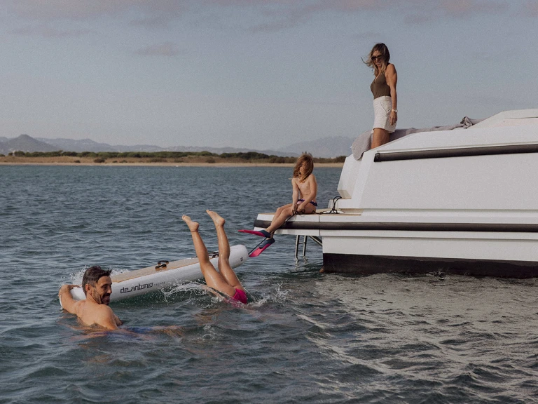 DEANTONIO YACHTS D36 in Dénia on SamBoat