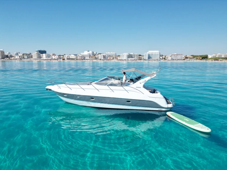 Boat rental Sessa Marine Oyster 35 in Can Picafort on Samboat