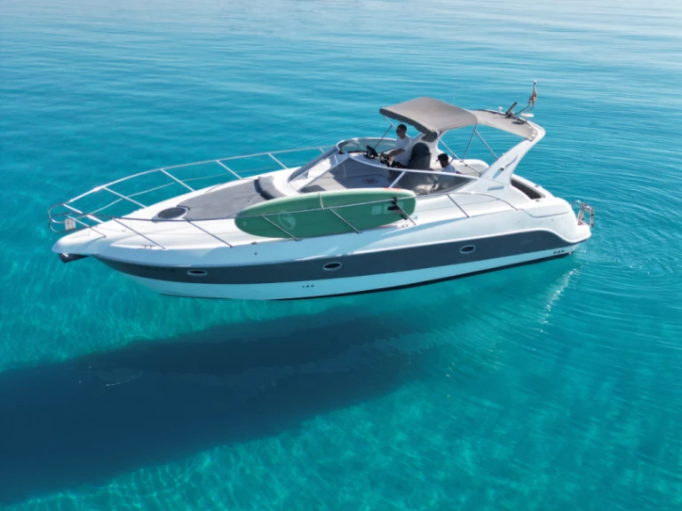Motorboat rental with or without captain Sessa Marine Oyster Can Picafort