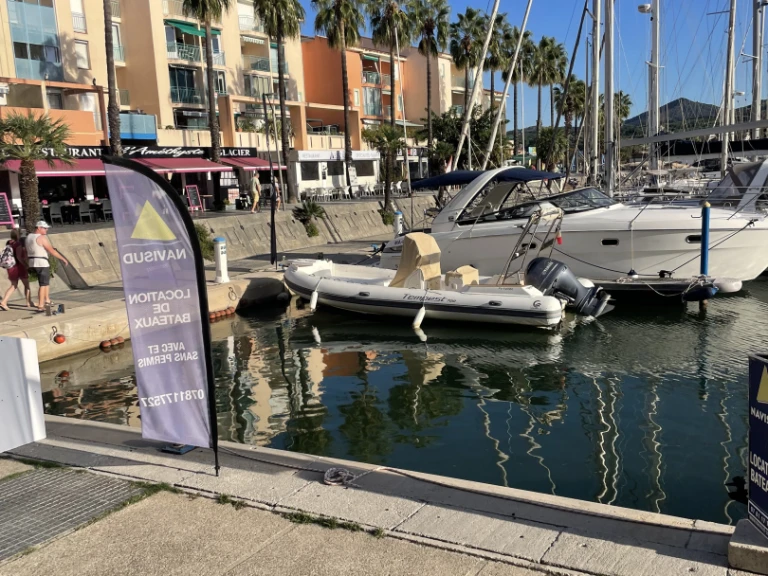 Rent a Capelli Tempest 700 Argelès-sur-Mer