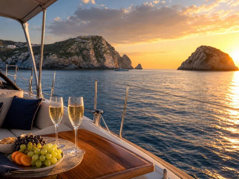 Boat rental Bénéteau Oceanis 381 in Ponza on Samboat
