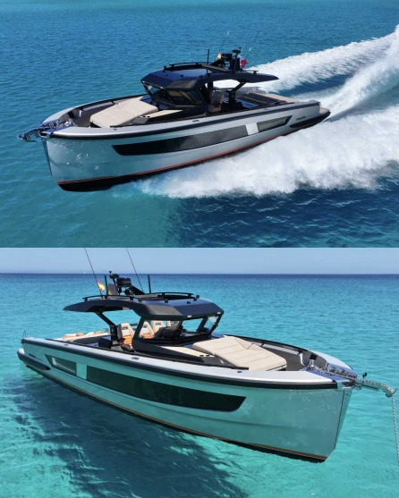 Statros DB50 in Santa Eulària des Riu on SamBoat