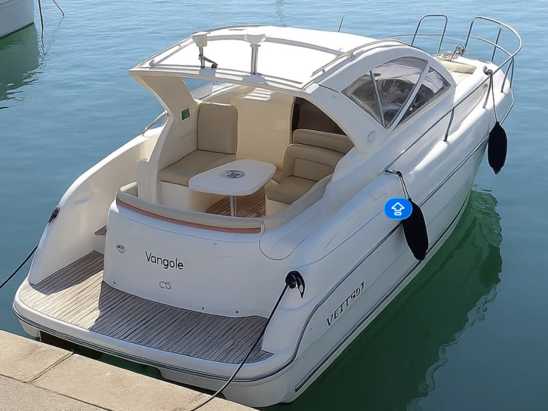 Bareboat Rental Luxury Yacht Jeanneau with a boat licence