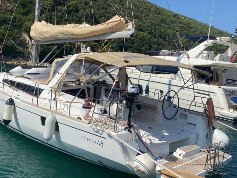 Sailboat rental with or without captain Bénéteau Puerto Banús