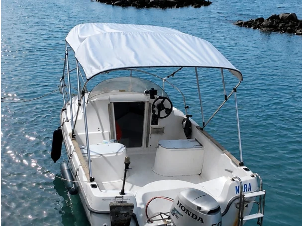 Boat rental Bénéteau Antares 450 in Sète on Samboat