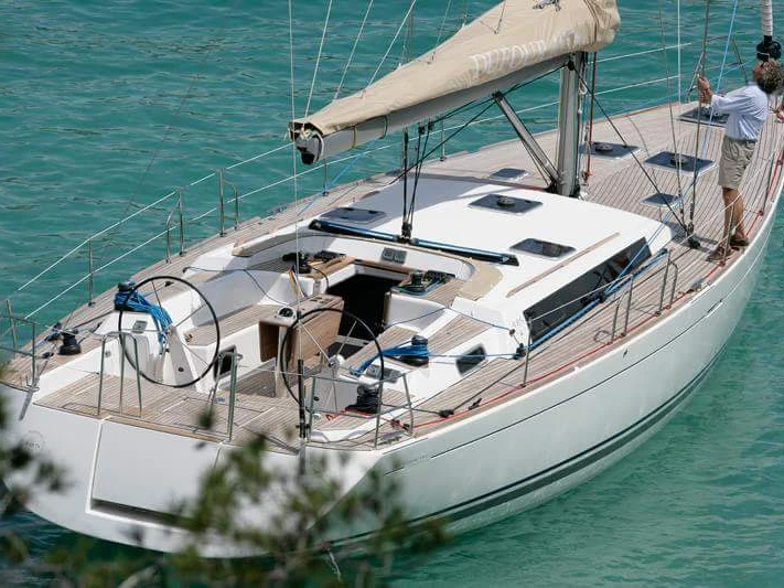 dofour Dofour 485 in Siracusa on SamBoat