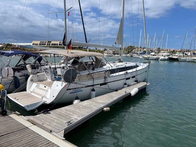 Rent a Bavaria Cruiser 46 Gouvia