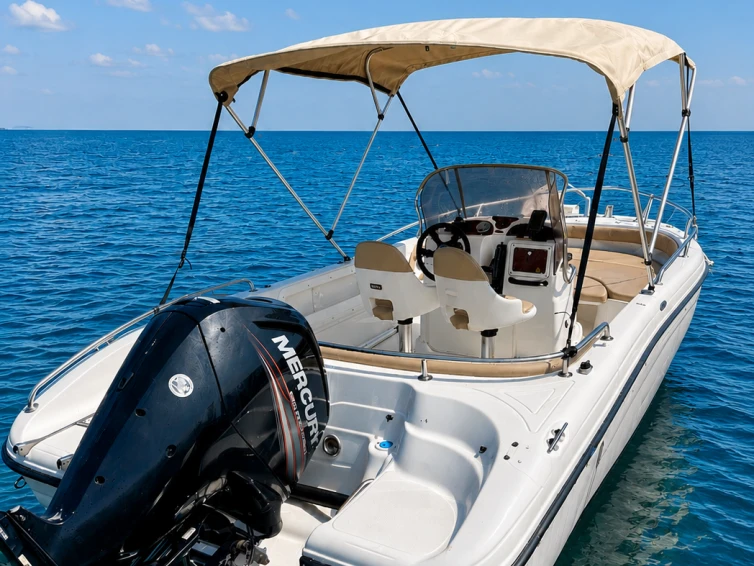 Boat rental Ranieri Pathfinder in Carnon-Plage on Samboat