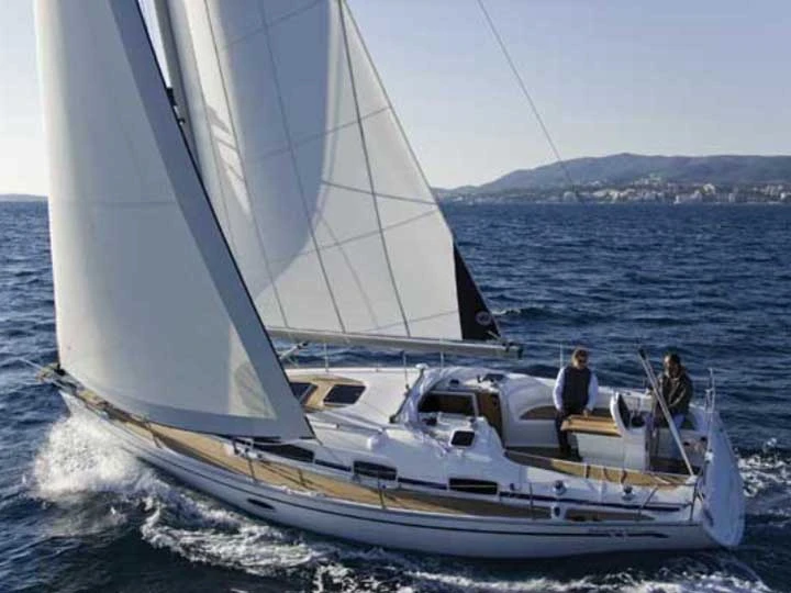 Boat rental Bavaria Cruiser 34 in Kórfos on Samboat