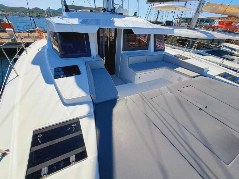 Bali Bali 4.6 in Le Marin on SamBoat