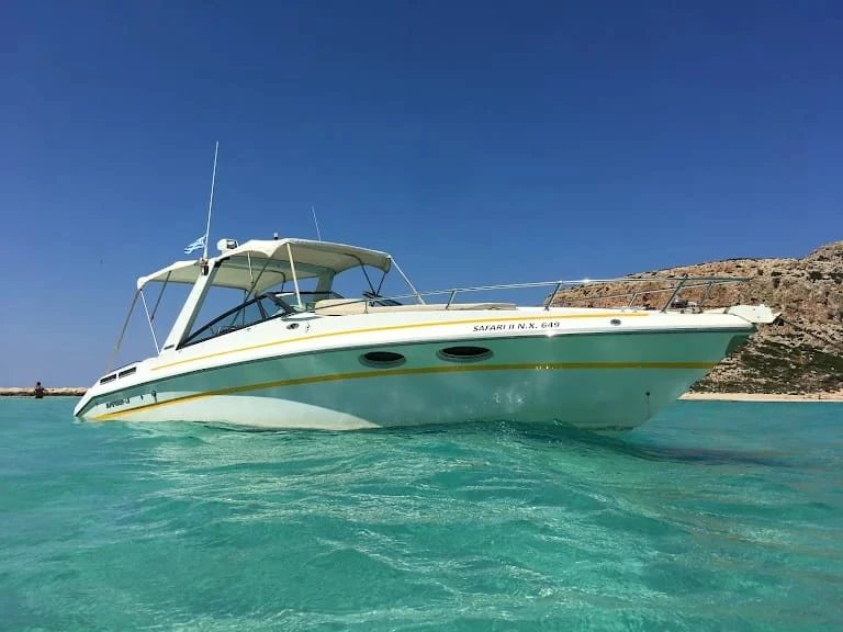 Rent a Lambro SUPERONDA Kalyves