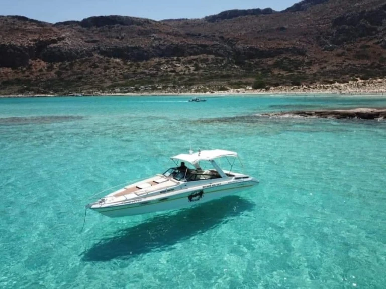 Yacht charter Kalyves cheap SUPERONDA