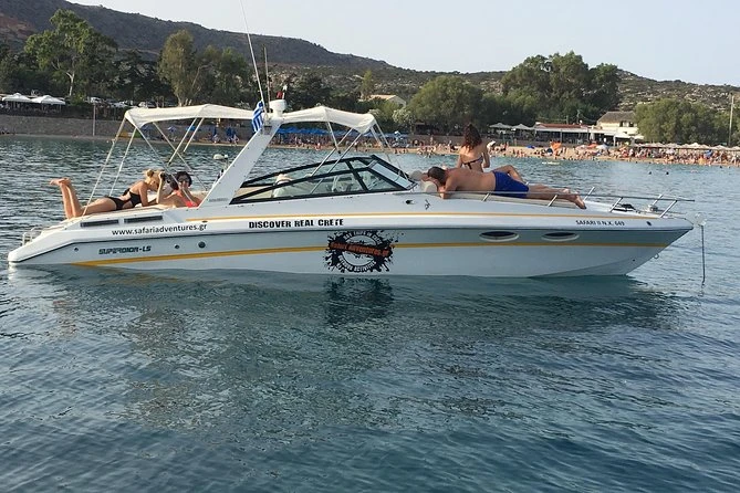 Motorboat rental in Kalyves - Lambro SUPERONDA