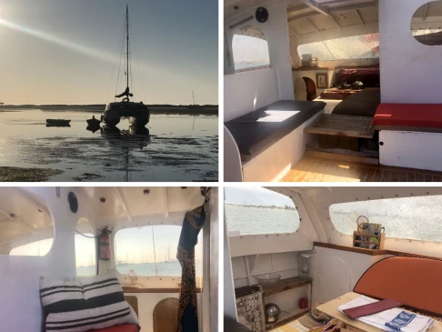 BoB cat Shamrock catamaran in Alvor on SamBoat