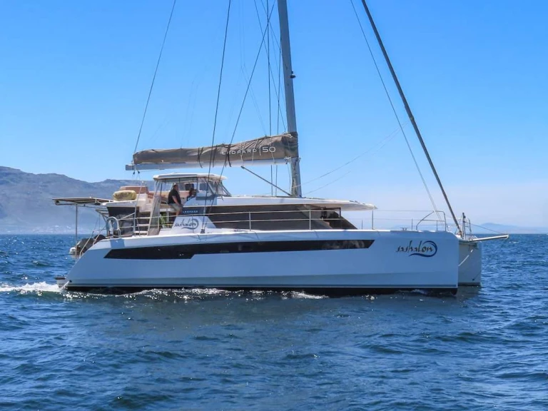 Rent a Leopard SASHALON Virgin Gorda Island