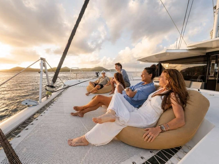 Boat rental Leopard SASHALON in Virgin Gorda Island on Samboat