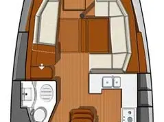 Jeanneau Sun Odyssey 42 DS in Lefkáda on SamBoat