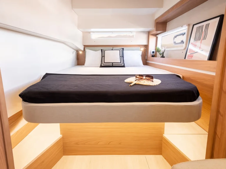 Catamaran rental in Paraty - Bali Bali 4.2