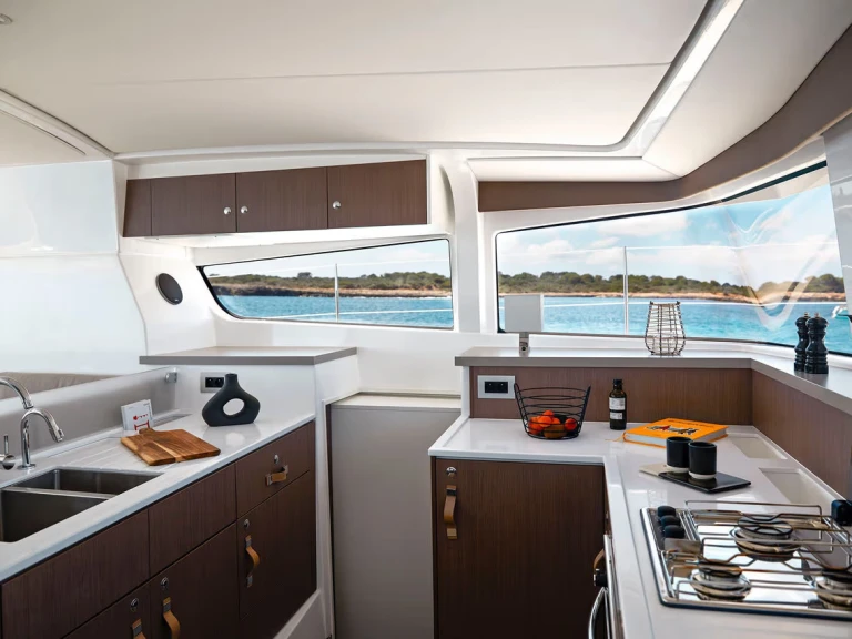 Catamaran rental with or without captain Bali Paraty