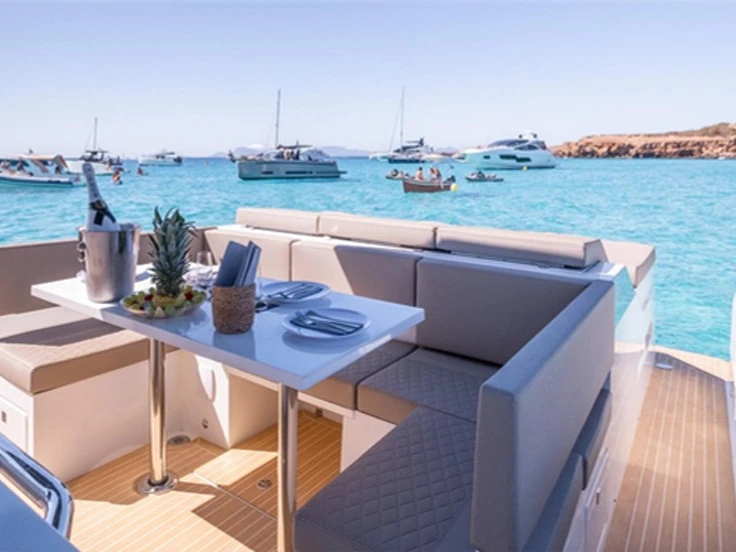 Rent a D36 De Antonio Ibiza Town
