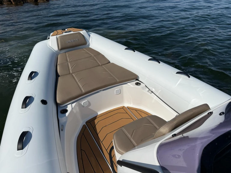 Rent a Grand Boats GOLDEN LINE 680 Mèze