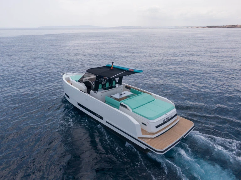 De Antono Yachts  D36 Open in Ibiza Town on SamBoat
