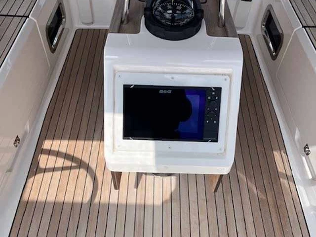 Bavaria Cruiser 46 charter bareboat or captained in  Gouvia