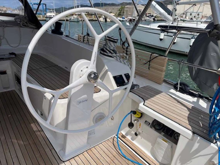 Bavaria Cruiser 46 in Gouvia on SamBoat