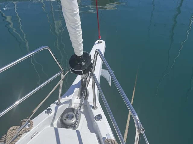 Boat rental Jeanneau Sun Odyssey 410 in Trogir on Samboat