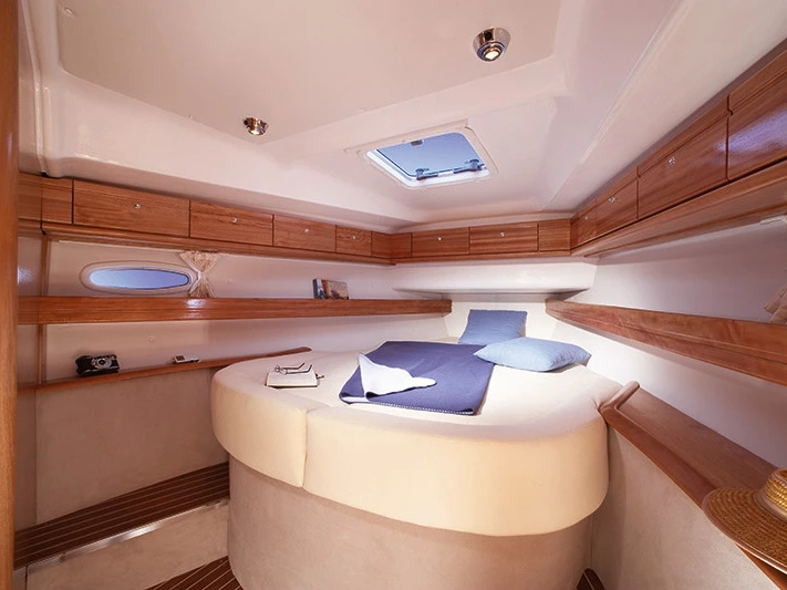 Bavaria Cruiser 46 charter bareboat or captained in  Malinska