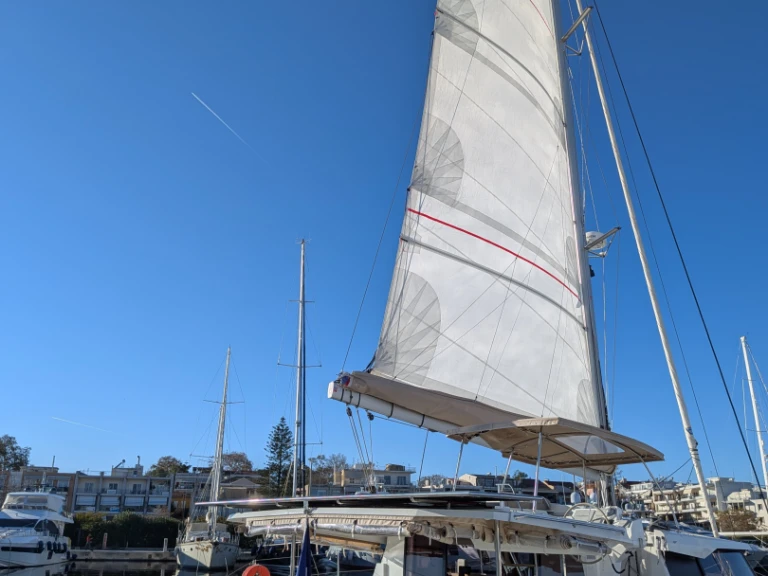 Fountaine Pajot Astrea 42 charter bareboat or captained in  Marseille