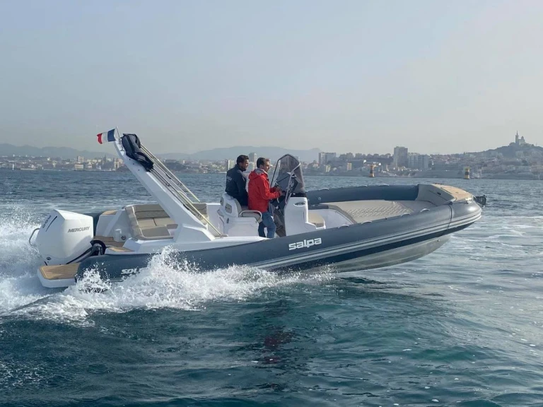 RIB for rent Mandelieu-la-Napoule at the best price