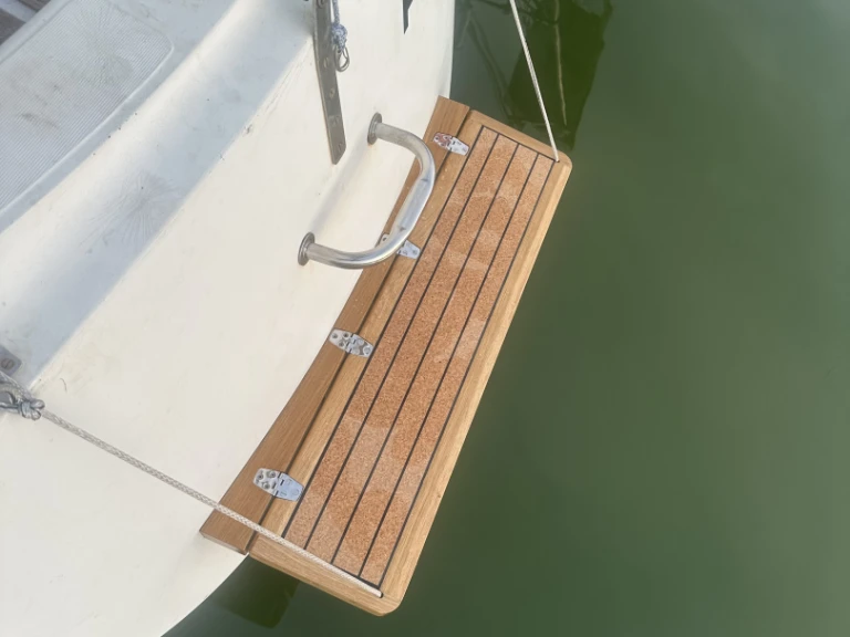 Yacht charter La Grande-Motte cheap Feeling 920