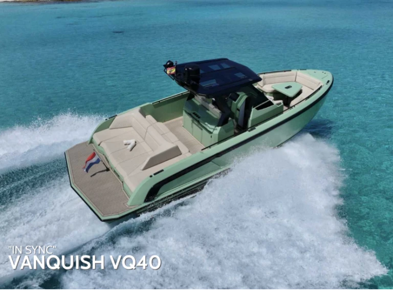 Yacht charter Ibiza Town cheap VQ40